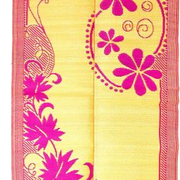 Plastic Chatai Mat-27