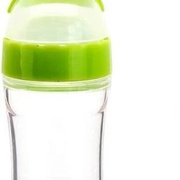 Food Feeder For Infants - Plastic (Pink)-image-41