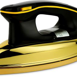LuxeGold Dry Iron – Elegant & Powerful 1000 W Dry Iron-image-32