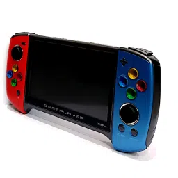 Clubics X19 Plus 5.1 inch Screen Handheld Game Console 8GB Memory Support HD Edition-18