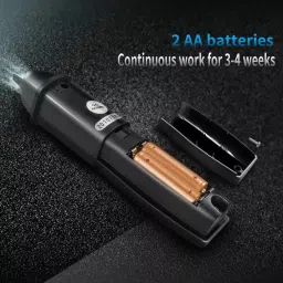 electrolight 90V-1000V AC Volt Tester Smart Auto/Manual Mode Adjustable Voltage Detector Pen Digital Voltage Tester image 5