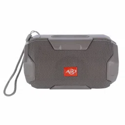 A&O AO-106 (PORTABLE BLUETOOTH SPEAKER) Dynamic Thunder Sound with High Bass, Built-In Torch & Mobile Stand 5 W Bluetooth Speaker-27