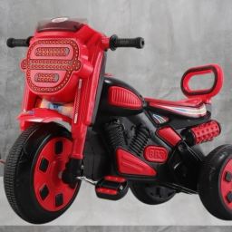 Baby For Bike|Music Horn|Multicolour Lights|Cycle for 3-6 Years Boy & Girl TRICYCLE RDX BIKE PVC BODY WITH NEW COLOUR COMBINATION Tricycle-image-29