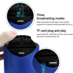 Electro Merchant 113 SPEAKER 10 Bluetooth Speaker Speaker Mod image 2