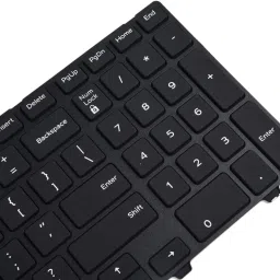TechSio Laptop Keyboard for INSPIRON 5558 with Backlit Internal Laptop-size Laptop Keyboard image 3