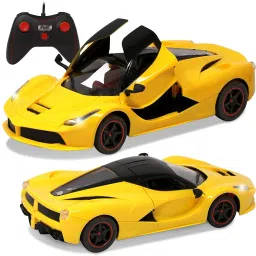 Remote Control Car with Openable Doors-19