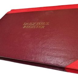 lrs Daily Issue Register for Schools/Colleges/Libraries (200 Pages - Pack of 1) 1-Part Record Keeping Books image 4