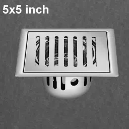 Floor Stainless Steel Push Down Strainer-image-66