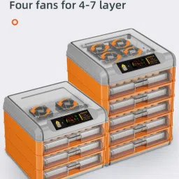 humbe&co drawer type chick egg hatcher 320 capacity egg incubator hatching machine' Egg Incubator image 2