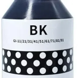 Speny GI 71 Refill Ink Black Ink Bottle-23