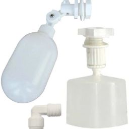 Upper & Down Float Valve Ball MWP Jar POU Pot Water Container Jug Connection wit Bottled Water Dispenser-image-25