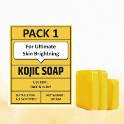 Kojic Acid 2% Soap with Niacinamide & Turmeric for Bright, Clear Skin-image-84