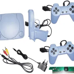 NOWAIT 999 Include Kids Game Classic Trendy Video Game With Extra Chip NA GB with Contra, Super Mario Bros, F1 Race, Cricket Game-picture-18