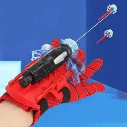 Avengers Spiderman WebShooter For Kids Spider Web Shooter For Boys & Girls-18