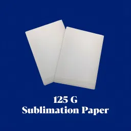 RODEX 125 GSM Sublimation Paper - High-Quality Heat Transfer Paper 100 Sheet A4 125 gsm Sublimation Mug Printing Paper-image-32