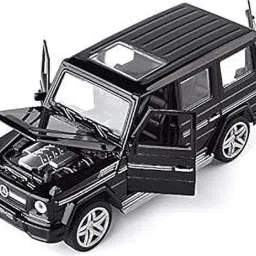 Benz G Wagon AMG G65 | 1:32 Scale | Diecast Scale Model Alloy-7