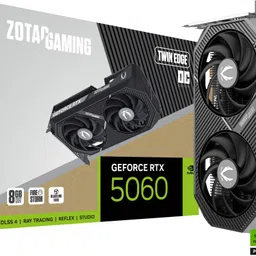 ZOTAC RTX 5060 TWIN EDGE OC GDDR7 8 GB NVIDIA Chipset 128 bit 2527 MHz Graphics Card-picture-38