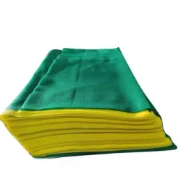 amur Multiple Sizes Green Net 90% Virgin UV Protection 2.5 M x 10 M (8 FT x 32 FT) Hiking Net image 2