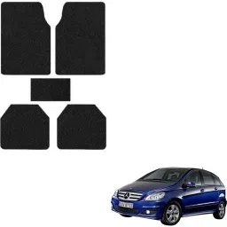 PVC Standard Mat For Mercedes Benz B-Class-image-30