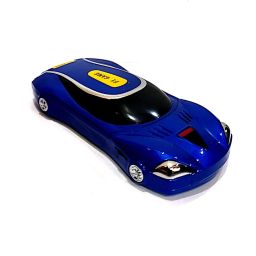 Clubics Video Game With 620 Games F1 Car Model Video Game for Kids (Blue) Limited Edition-image-10