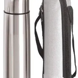 Thermosteel Flip Lid Flask,Hot&Cold Water Bottle 500 ml bottle 500 ml Flask-13