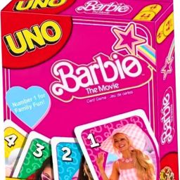 Barbie Uno Play Cards for Kids Family Party Time Suitable for Age 5+-image-78