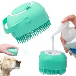 Plain/ Bristle Brushes for Dog & Cat, Rabbit-image-39