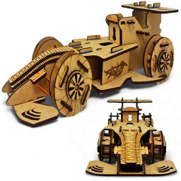Car Toy For Kids Boys and Girls With Fully Puzzle game-18