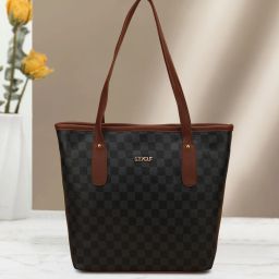 Women Brown Tote-image-20