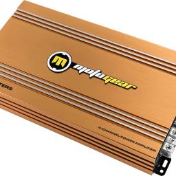 4 channel power amplifier 90w Extra Heavy Heat Sink for Better Heat Dissipation Multi Class AB Car Amplifier-image-58