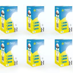 12 W Basic Round B22 LED Bulb-13