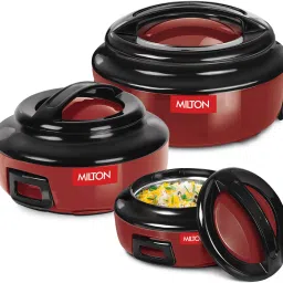 ERNESTO JR. Pack of 3 Thermoware Casserole Set-picture-10