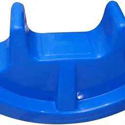ehomekart Rocker for Kids - Plastic Ride-on Toy Rideons & Wagons Non Battery Operated Ride On-picture-34