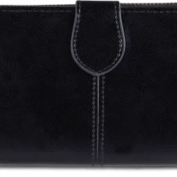 Casual Black Clutch - Regular Size-image-44