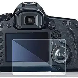 Power Smart Tempered Glass Guard for Canon EOS 90D 80D 6D Mark II-picture-3
