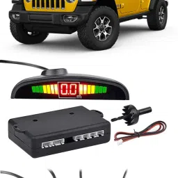 PKNB0226 Black Car Reverse Parking Sensor with LED Display 4 Sensor PKNB0226 Parking Sensor-27