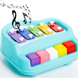 Xylophone Piano 8 Metal Nodes Musical Toy For Kids Educational Toys-22