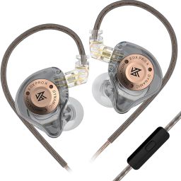 KZ EDX Pro X IEM Wired Earphones | in-Ear Monitor Headphones, Gaming Earphones Wired Headset-14
