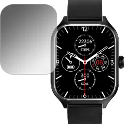 ejzatex Screen Guard for PEBBLE VISTA SMARTWATCH, SCREEN GUARD-picture-26