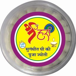 COW GHEE 300076 Cotton Wick-image-84