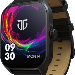 Titan Zeal-1.85''|AMOLED|700 Nits|AOD|Premium Design|Functional Crown|AI Coach|Fashion Smartwatch-image-16