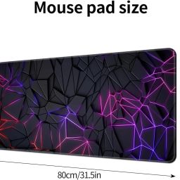 EASETENSIL Keyboard Mat, Mouse Pad Shortcut Keys Desk Mats for Office Mousepad image 2