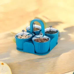 Sauce Set Plastic-3