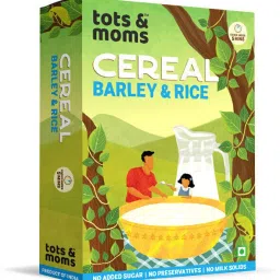 Barley & Rice Cereal Cereal-16
