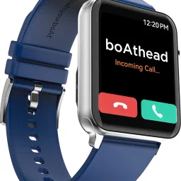 boAt Storm Call w/ 4.29 cm(1.69"), BT Calling & 550 Nits Brightness Smartwatch-18