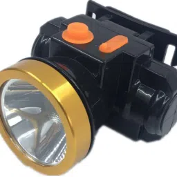 50W Laser LED With Blinker (SOS Mode) Emergency Waterproof LED Head Torch Light 6 hrs Torch Emergency Light-image-11