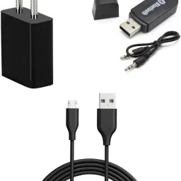 Wall Charger Accessory Combo for Lenovo A6 Note-picture-10