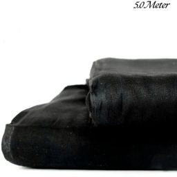 SARDAR EXCLUSIVE 5.0 Black Light Weight Soft Full Voile Pure Cotton Sikh Turban Pagri Solid Pagri-image-78