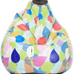XXXL Tear Drop Bean Bag Cover(Without Beans)-image-22