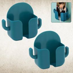 Unique Goods Haven Phone Charging Wall Stand Charger For All Phones Mobile Holder ( pack of 2 ) Mobile Holder-19